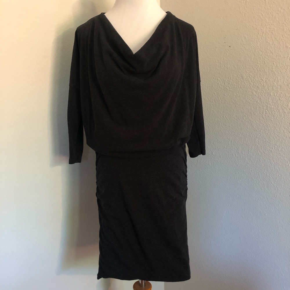 Butter-soft James Perse Jersey dress